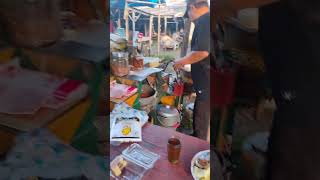 menikmati doclang mang ajuk pasar salasa ...