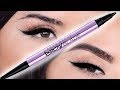 GAME CHANGER BROW ROUTINE |iluvsarahii