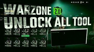 Warzone 2.0 Unlock All Tool | MW2 Unlocker for All Skins | FREE DOWNLOAD 2023