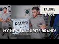 I&#39;ve Found The BEST Menswear Brand! HUGE KALIBRE Clothing Haul &amp; Try-On