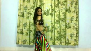 Belly Dance Ho Lan - Drum Solo