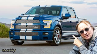 Ford Just Saved America