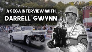 2022 Darrell Gwynn interview