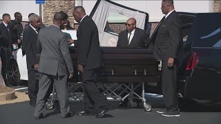 Community remembers LaGrange Mayor Willie T. Edmondson