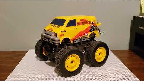 Tamiya Lunch Box Mini (SW-01) Mini Review!