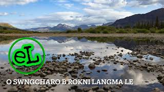 O Swngcharo Brokni Langma Le Elopmung Kokborok Christian Lobmung