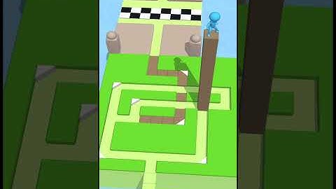 Stacky Dash Gameplay (level - 4) #shorts