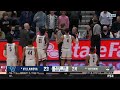 Uconn coach gets ejected for pumping up the crowd