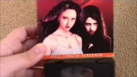 VHS/CD Update Video For 8/23/2020