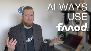 Why I Would Always use Fmod in Unity Projects (Doki Doki Ragnarok Audio System)