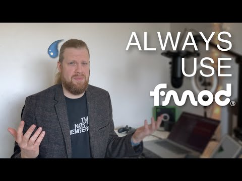 Why I Would Always use Fmod in Unity Projects (Doki Doki Ragnarok Audio System)
