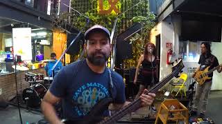 Venus Cover - Shocking Blues Live in CDMX. Crow Seanon Playing Live!! #Venus #shockingblue