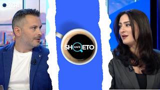 KAFE SHQETO/ Me Flavio Qarrin dhe Greta Toganin