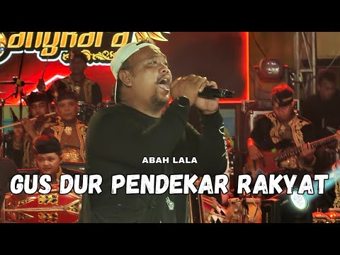 GEDROK MG 86 TERBARU ABAH LALA DEWE DEWE LIVE IN KARANGGENENG