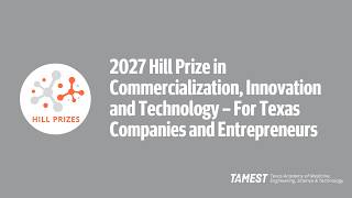 Full 2027 Hill Prizes Information Session: Private Sector Guide