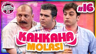 Kahkaha Molası #16 | Çok Güzel Hareketler 2