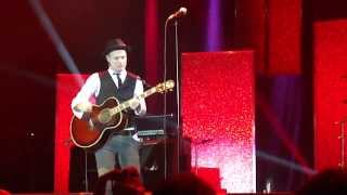 The Tragically Hip - "New Orleans Is Sinking" - Live in Cranbrook, BC - 2013-01-19