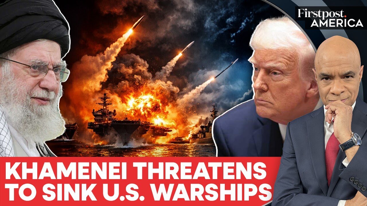 US, Iran Begin Second Round of Nuclear Talks in Geneva; Trump Issues Warning | Firstpost America