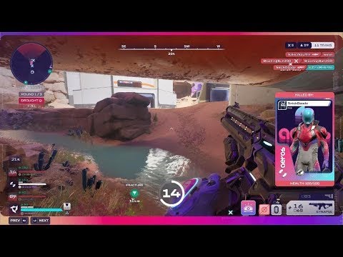 Splitgate 2: Epic Battle Royale Victory - Full Gameplay