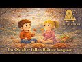 Im Oktober fallen Blätter langsam 🍁🍂 | Sanftes Herbstlied für Kinder | Spielzeug Musik