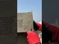 Cement Plaster Master Technique 😎