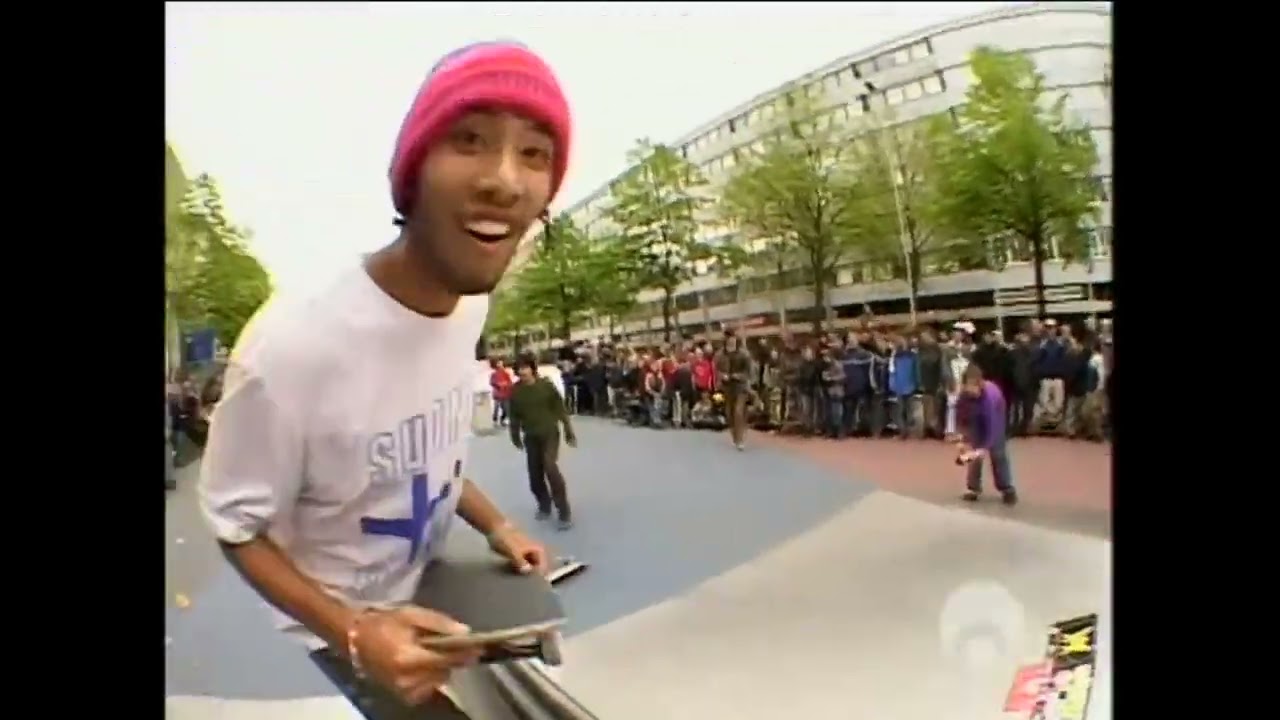 Jerry Hsu//A Collection of Tricks Landed and Filmed 1997-2006 [ft