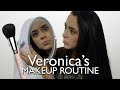 Veronica's Makeup Routine - Merrell Twins