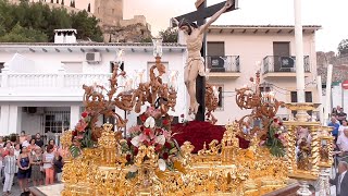 AM Salud - Salida procesional del Santísimo Cristo de la Salud de Alcalá la Real screenshot 2