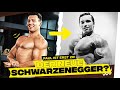 Schwarzenegger-Vergleich, Alkohol, Erfolgsdruck uvm. | Paul Unterleitner im Talk