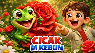 Download lagu Cicak Cicak - Naik Delman Istimewa - Lihat Kebunku | Kumpulan Lagu Anak Indonesia