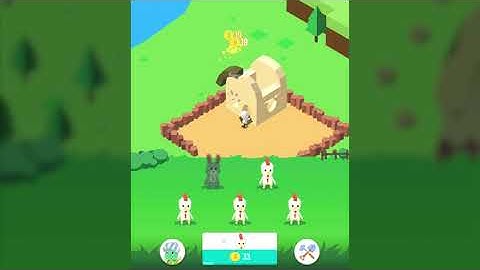 Idle Island: Build and Survive Offical Promo Video 1