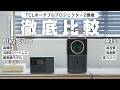 【プロジェクターの選び方】失敗しない4つのポイントと2機種のメリット・デメリットを本音レビュー|TCL PlayCube/TCL A1s
