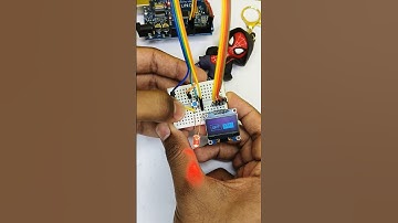 Oled display Arduino #shortvideo