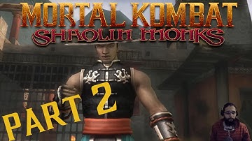 Mortal Kombat : Shaolin Monks | Scorpion Playthrough - Part 2