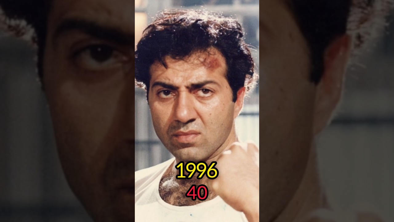 ghatak lethal movie (1996-2026) cast age Then and now #shorts