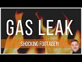 MASSIVE GAS LEAK | Parkes Plumbing
