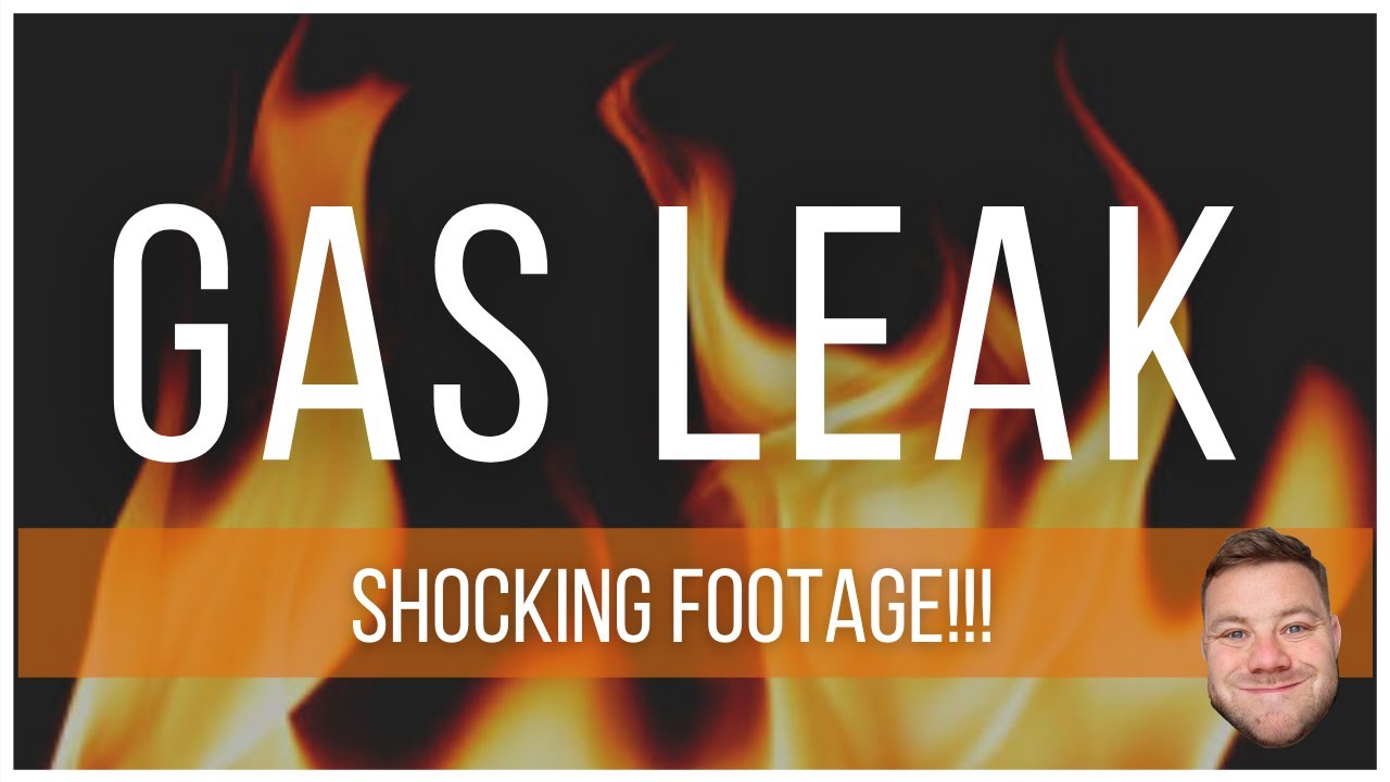 MASSIVE GAS LEAK | Parkes Plumbing