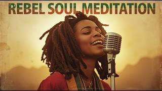 Roots Reggae 1978 lost Album Jahna Dube Rebel Soul Meditation