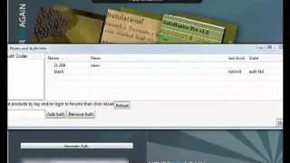 Rsbots AUTH Generator - Updated! ~ 12/23/10 [RSBots.Net] Wealth