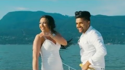 Guru Randhawa: Lahore (Official Video) Bhushan Kumar | Vee | DirectorGifty | T-Series