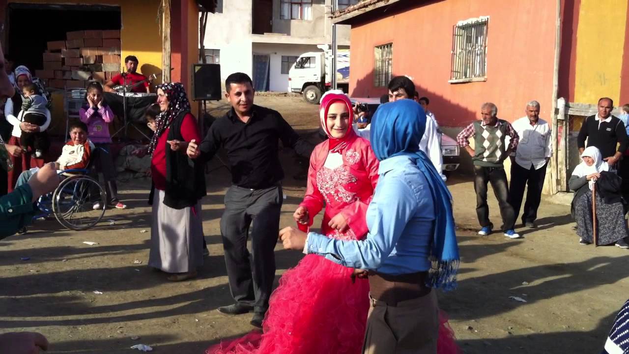 SORGUN FARAŞLI KÖYÜ   ESRA NİŞAN TÖRENİ