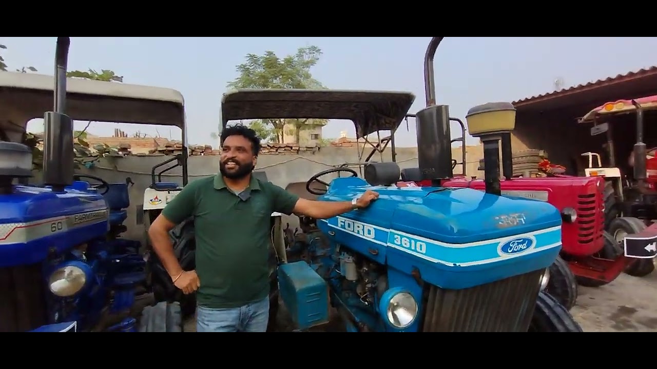 ਬਾਈ ਜੰਟੇ ਨੇ ਛੋਟੇ ਕਿਸਾਨ ਭਰਾਵਾਂ ਲਈ ਫੇਰ ਕਰਤਾ ਧਮਾਕਾ।।1 ਲੱਖ ਤੋ ਟਰੈਕਟਰ ਸ਼ੁਰੂ।।95013/56301