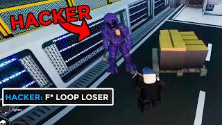 Hacker Hate My LOOP... (Bite By Night)