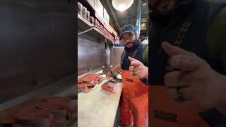 Salmon Steaks Anyone? Wild Caught King Salmon