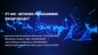 Group Project - Docker