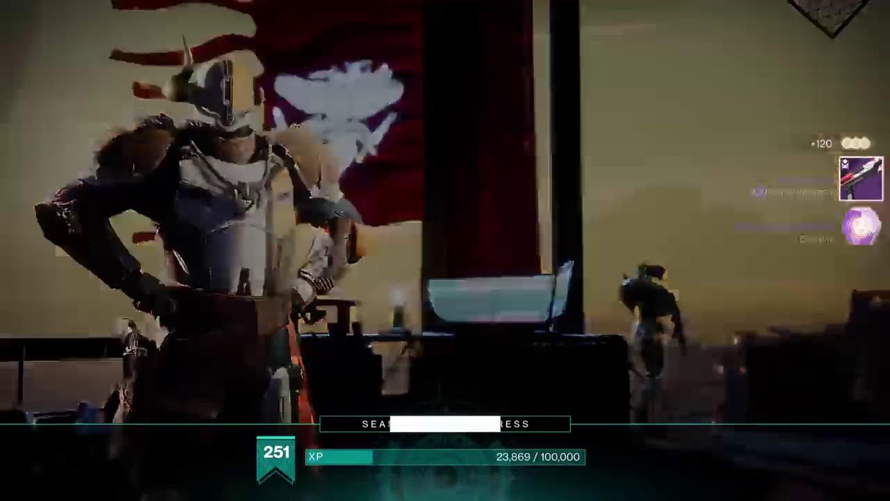 WITCH QUEEN Prep (DESTINY 2 BEYOND LIGHT ps5 NA 2022)