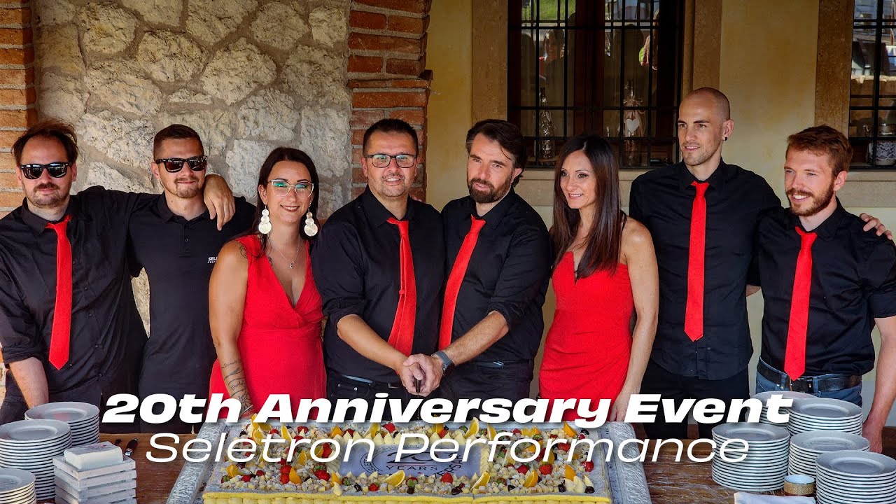 Seletron Performance 20th Anniversary Event