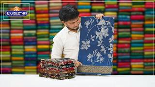 Soft Maheswari Silk Kalamkari Print Sarees I Wholesale Shop I@Rkcollectionssarees screenshot 4