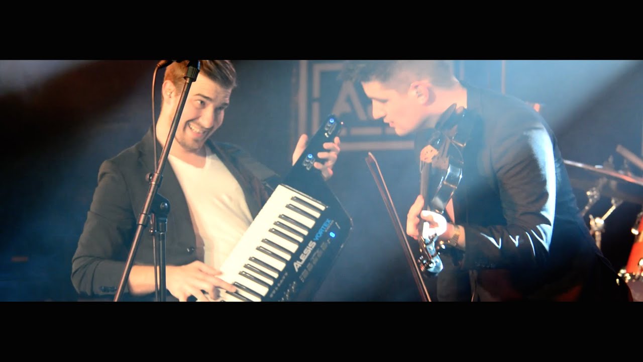 Peet Project - Drive Time [LiVE @ A38 Budapest] - YouTube