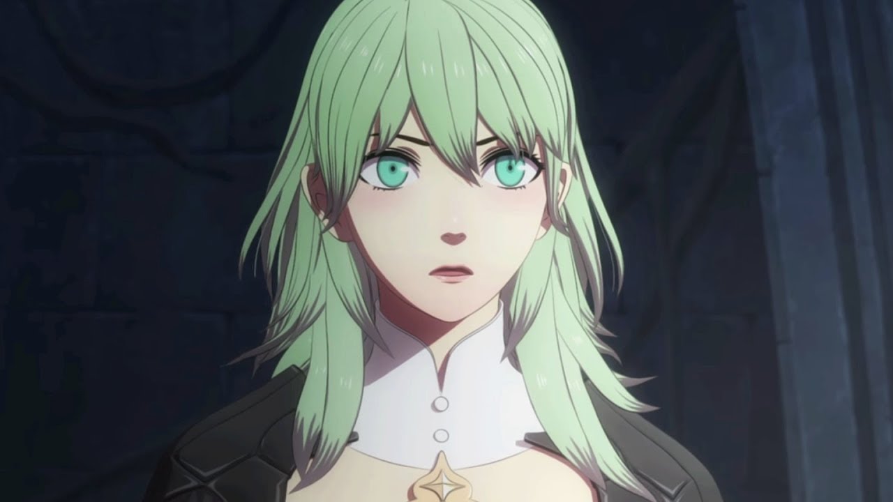 Fire Emblem: Three Houses - Golden Deer Hard/Classic Walkthrough part